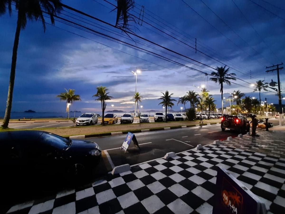 Na Ilha *