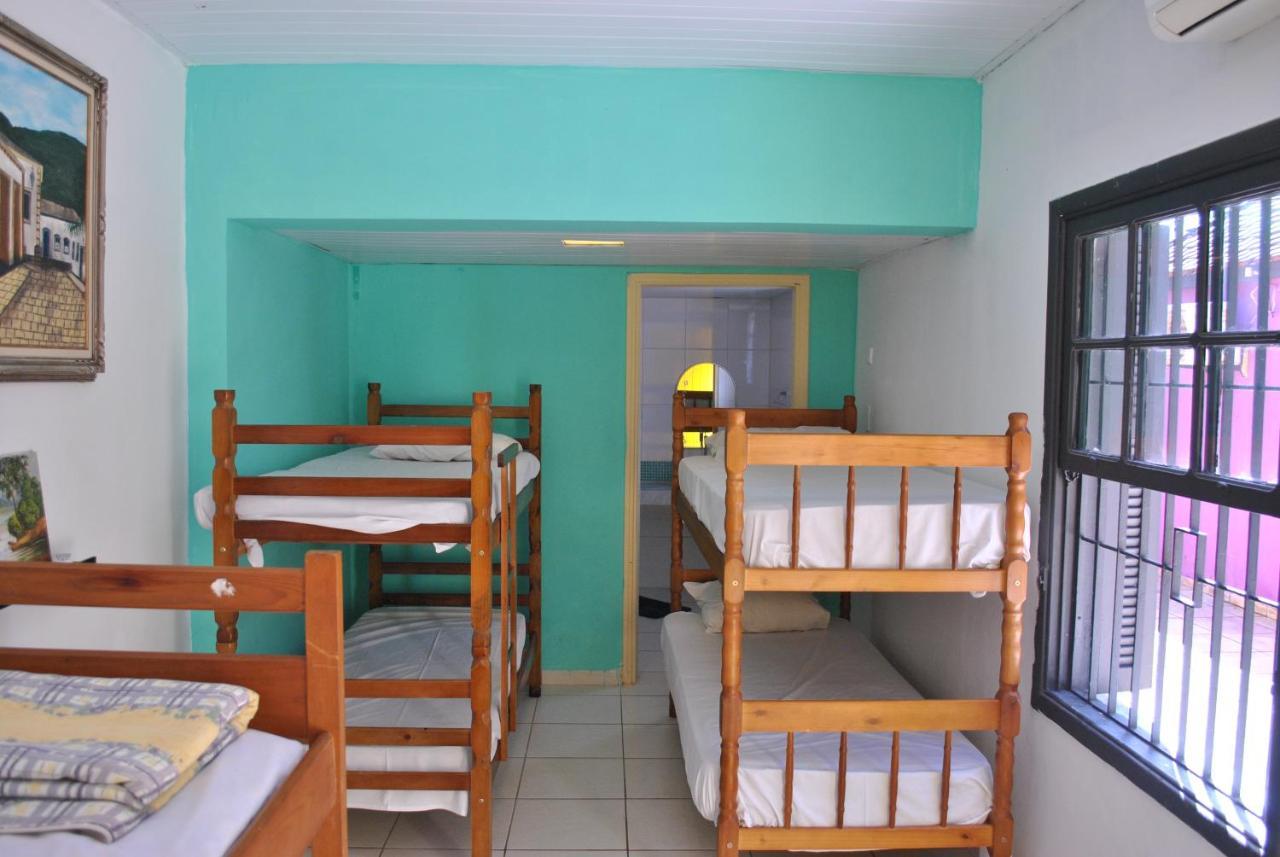 Na Ilha Albergue *