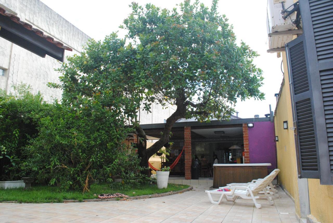 Na Ilha Albergue Guarujá