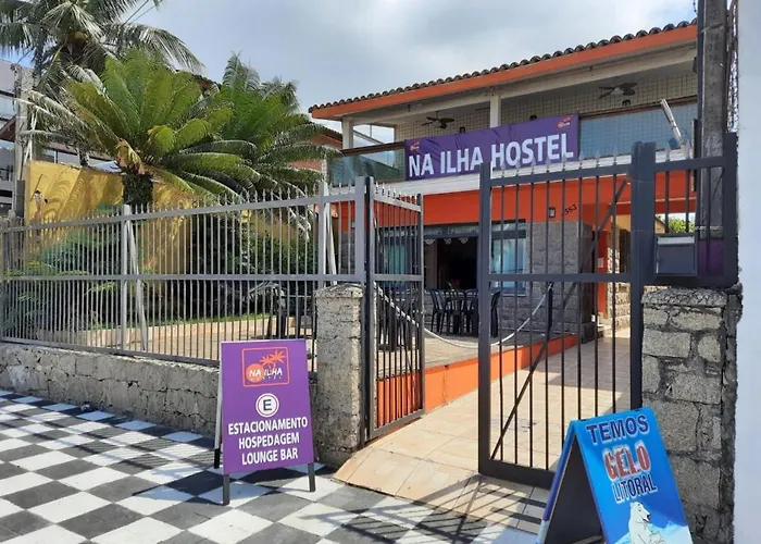 Na Ilha Hostel
