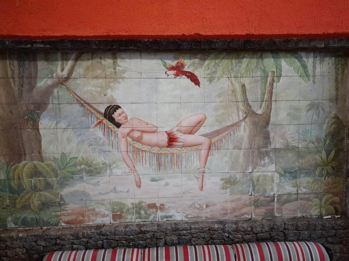 Na Ilha Hostel *