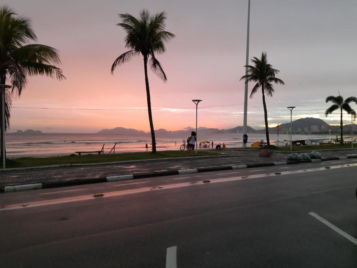 Na Ilha Guaruja