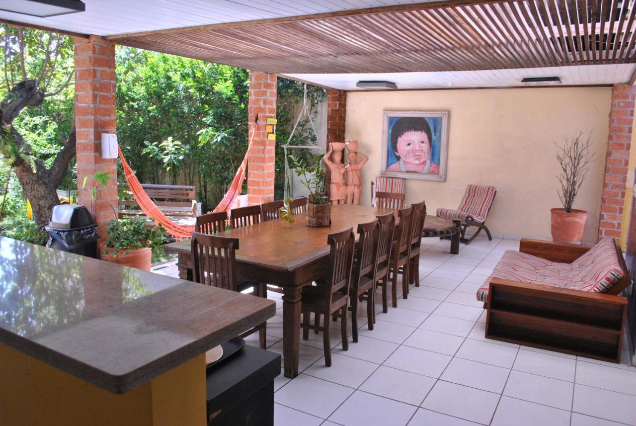 Na Ilha Hostel *
