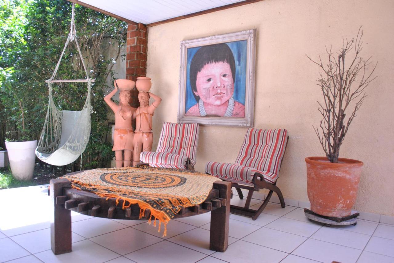Na Ilha Hostel Guaruja